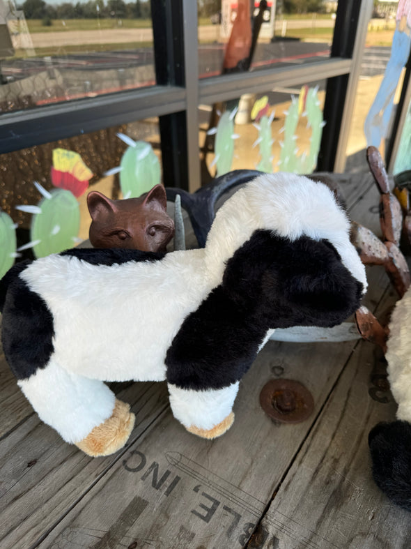 Cow Stuffies