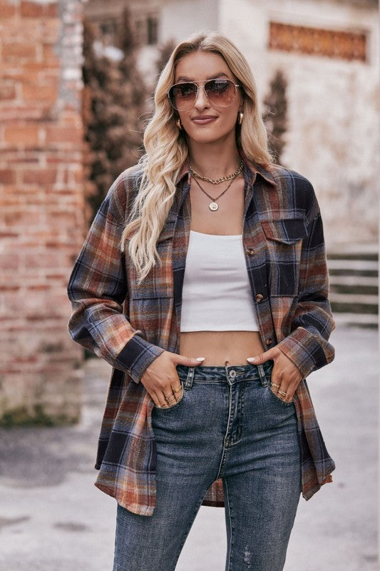 Fall Flannels