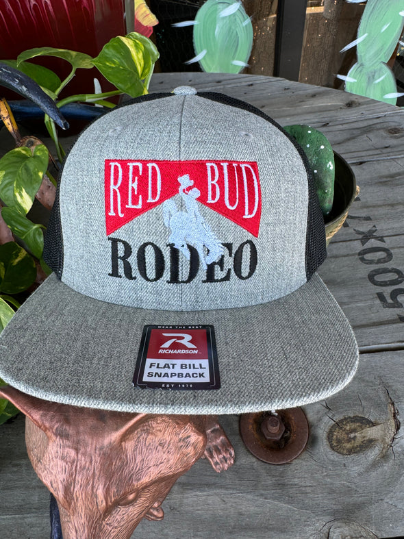 Red Bud Rodeo Reds Hat