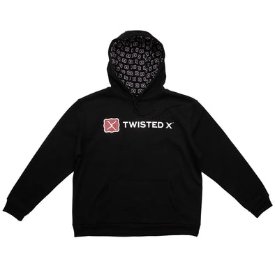 Twisted X Black Hoodie