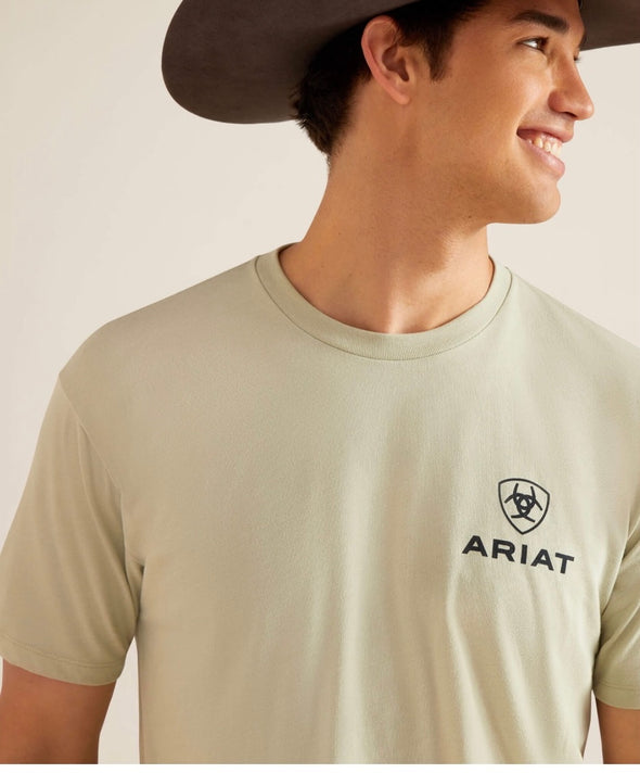 Ariat Lights T-shirt