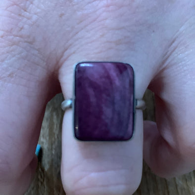 Square Spiny Oyster Ring