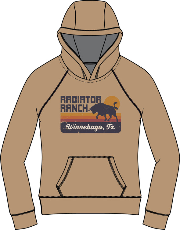 Boy's Dale Brisby Radiator Ranch Hoodie