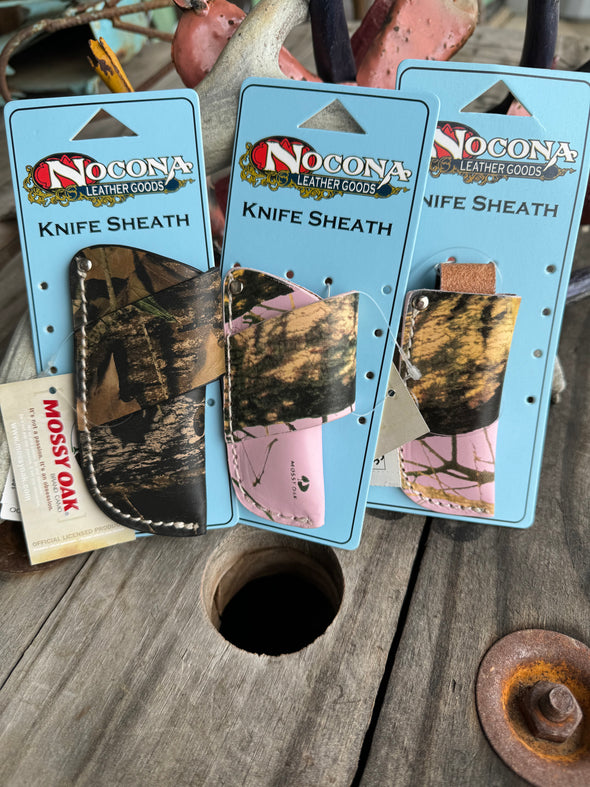 Nocona Knife Sheaths