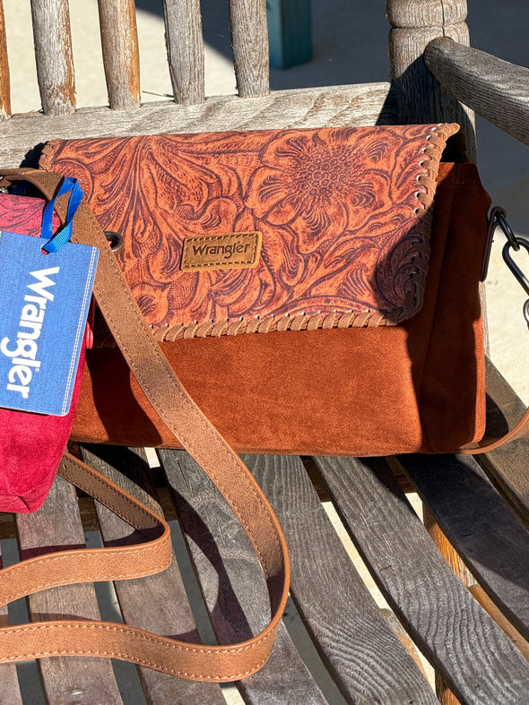 Wrangler Crossbody Bag
