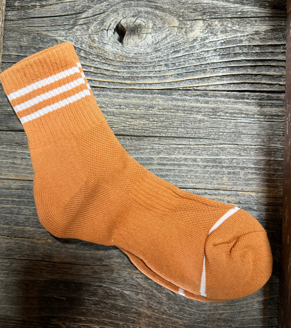 Sock it