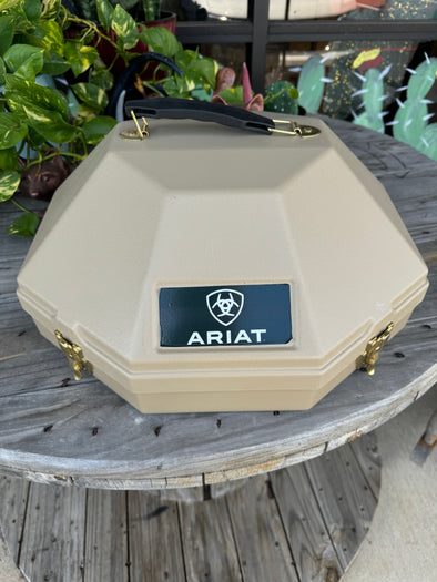 Ariat Hat Cans