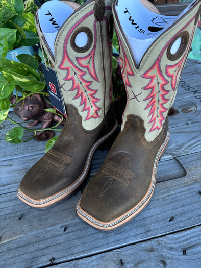 Twisted X Horseman Boot