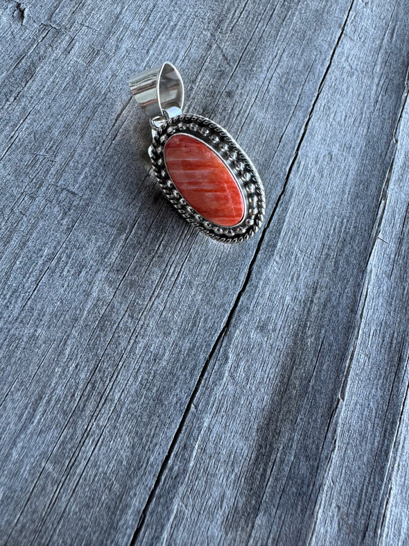 Byron Begay Spiny Pendant