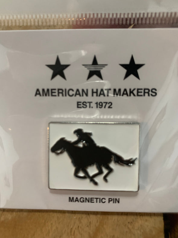 Magnetic Hat Pin