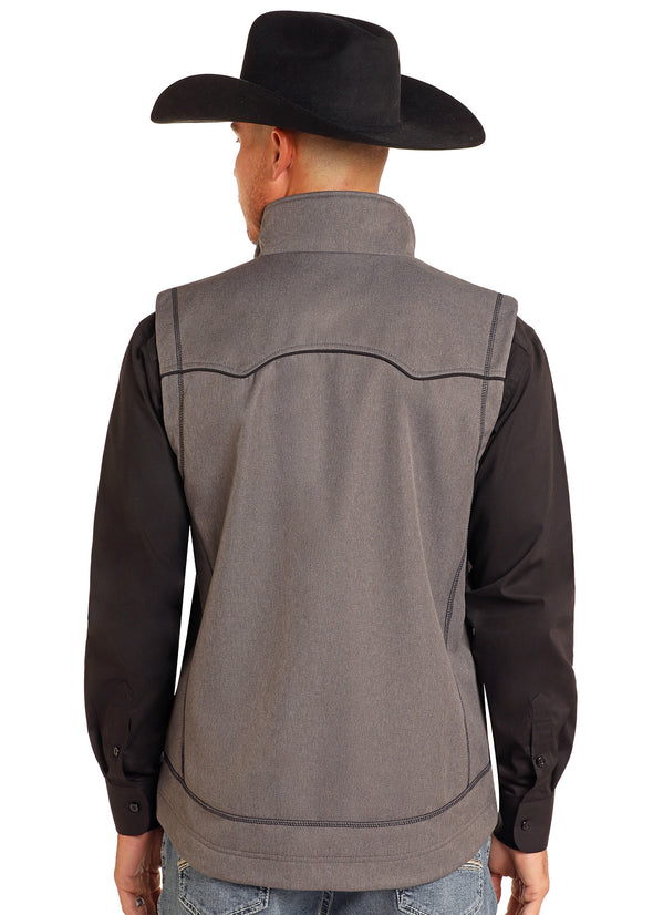 Panhandle  Concealed Carry Rodeo Vest