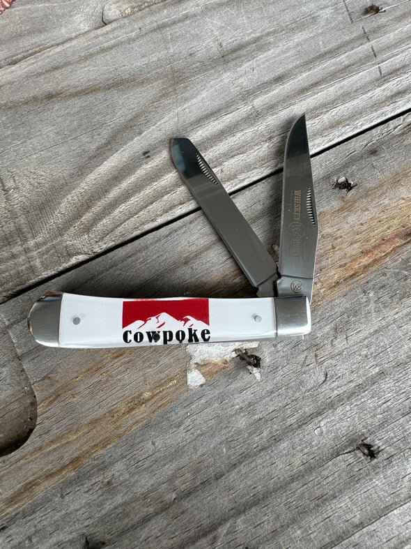 WB Cowpoke Trapper Knife