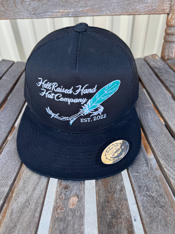 HRHHC Feather Cap