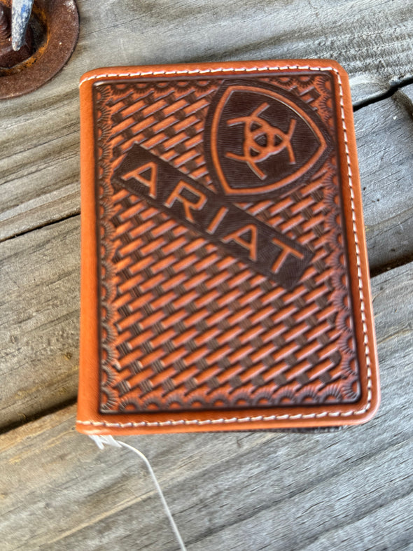 Ariat Card Case Wallet