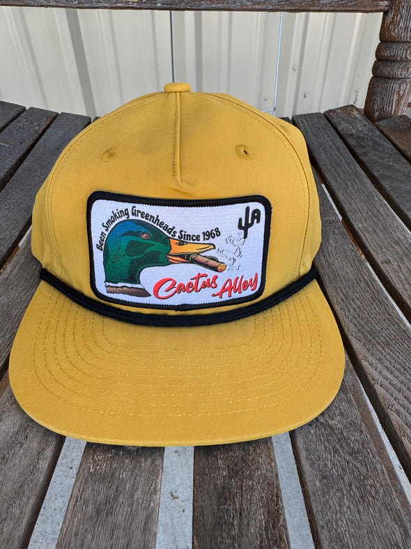 Cactus Alley Greenheads Cap