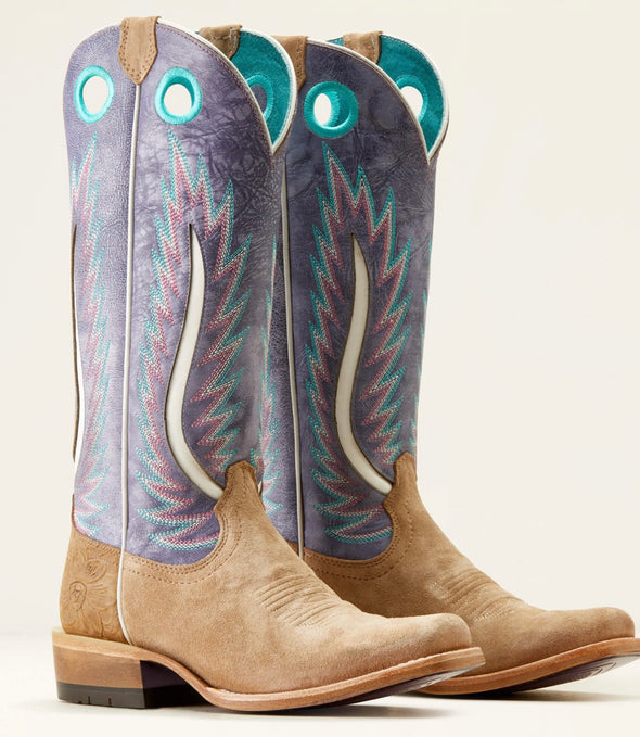 Ariat Women's Futurity Fort Worth Western Boot