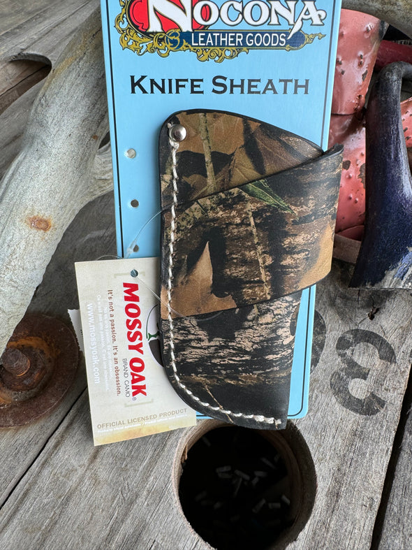 Nocona Knife Sheaths