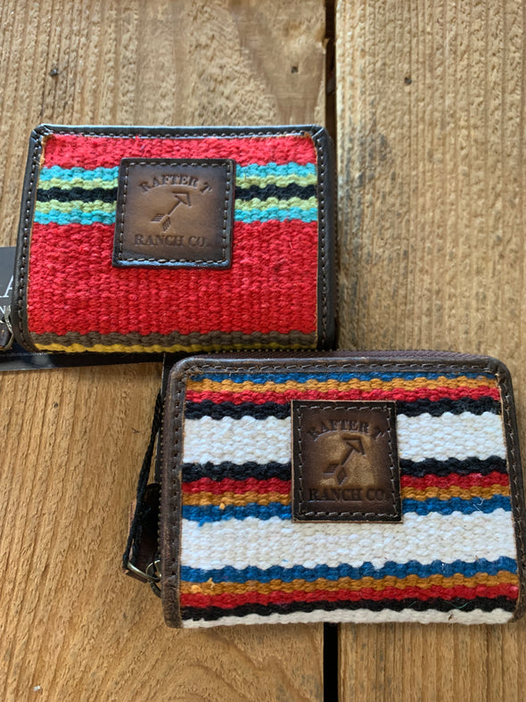 Rafter T Card Wallet Dree Bird Collection