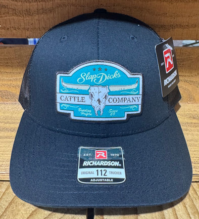Slap Dick Troubadour Patch Hat