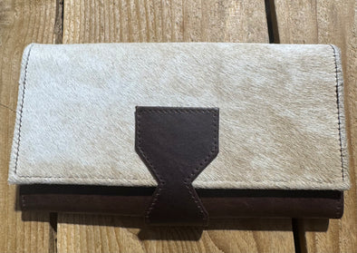 Cowhide Women’s Wallet