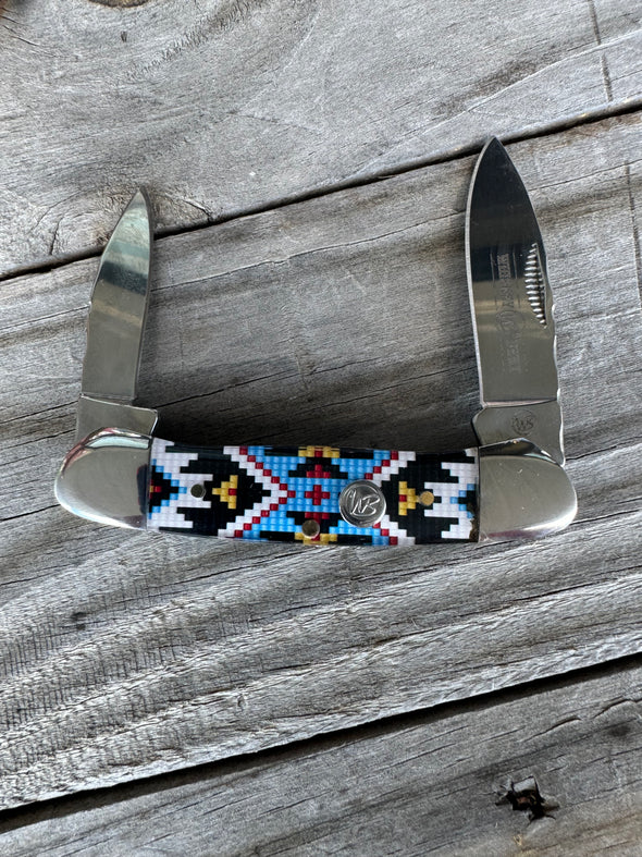 WB Sky Bead Canoe