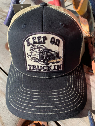 Keep on Truckin Hat