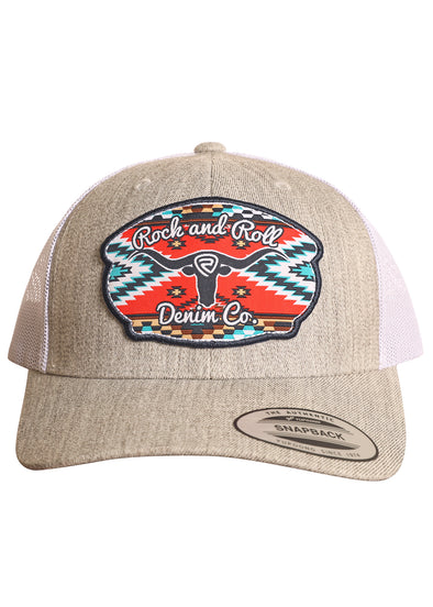 Rock N Roll Cap