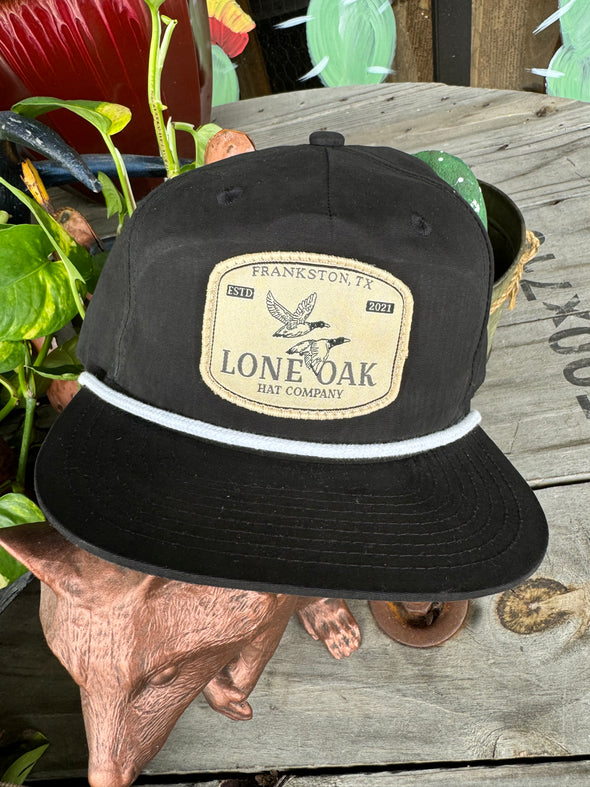 Lone Oak Ducks Patch Hat