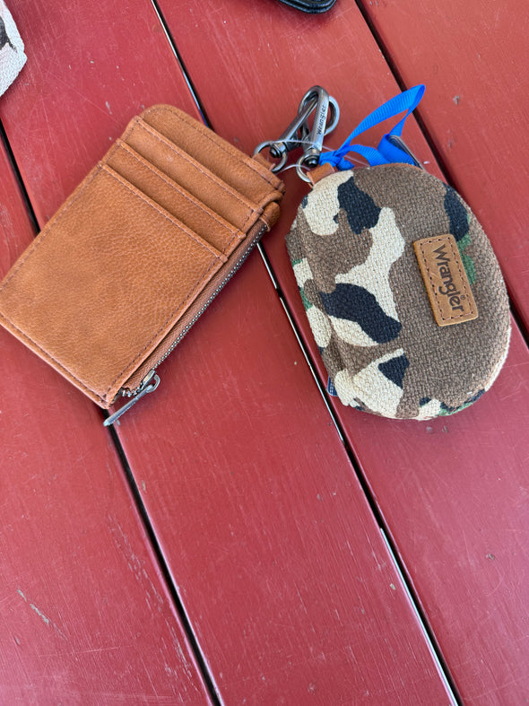 Wrangler Key Wristlet Combo