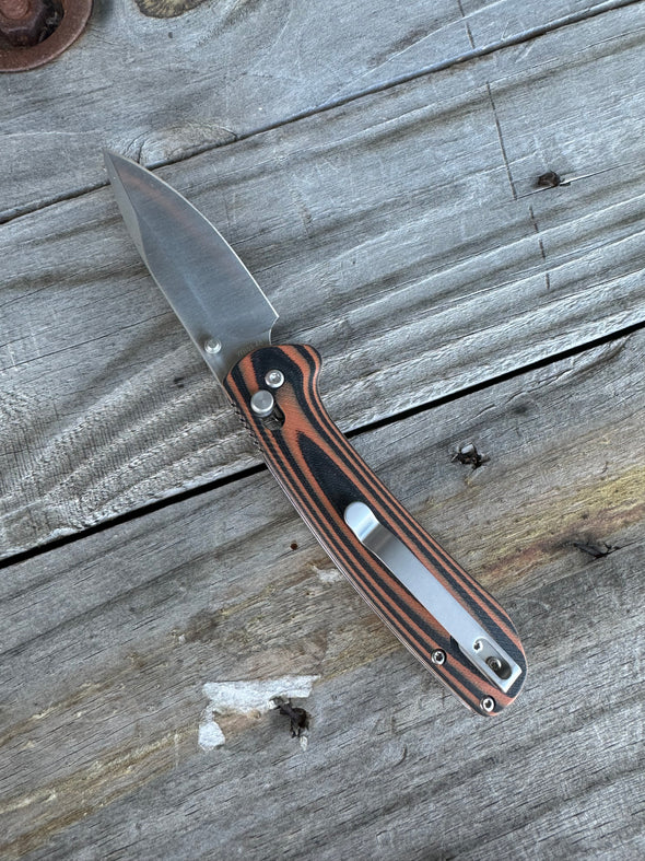 WB Chaps Quick Pin Lock Knife