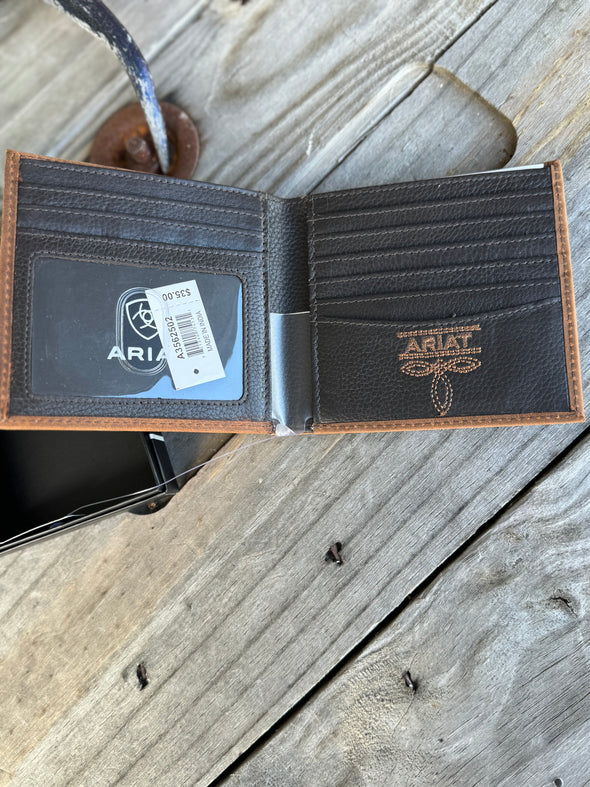 Ariat Bifold Wallet