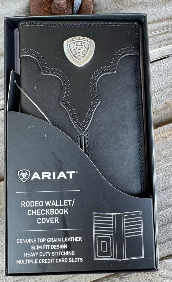 Ariat Rodeo Wallets