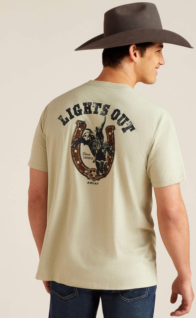 Ariat Lights T-shirt