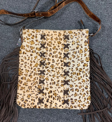 Laredo, Leopard Bag