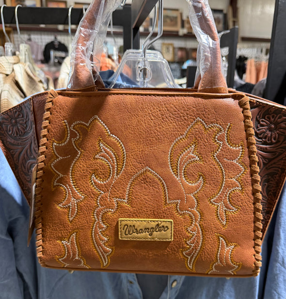 Wrangler Bootstitched New Bag