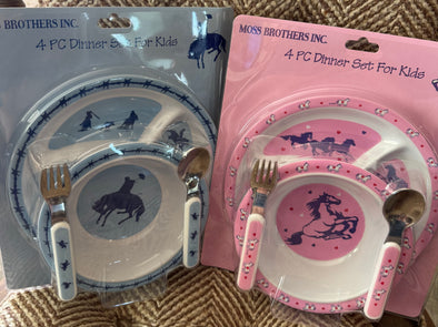Western Dinner Set