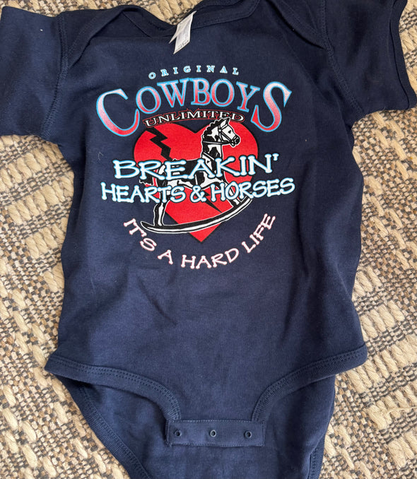 Breakin Hearts and Horses