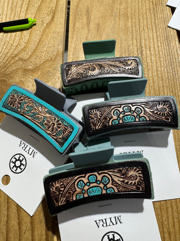 Myra Hair Clip Small