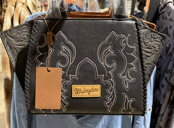 Wrangler Bootstitched New Bag