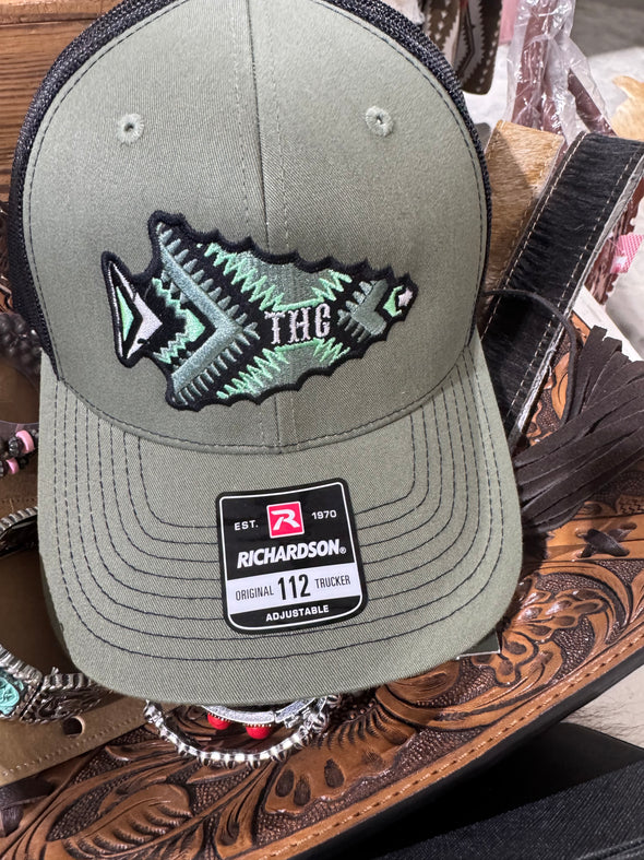THC Arrowhead Cap
