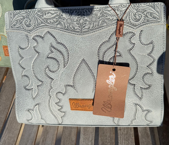 Wrangler Bootstitched Bag