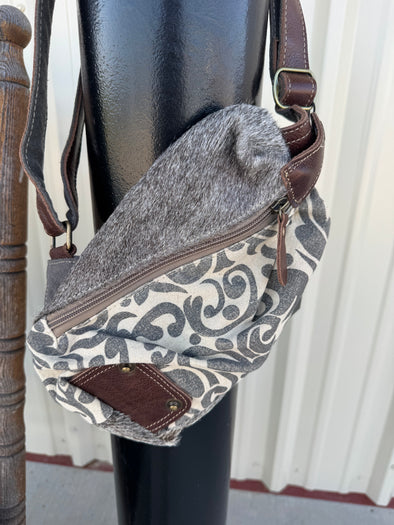 Myra Top Zip Fanny Pack