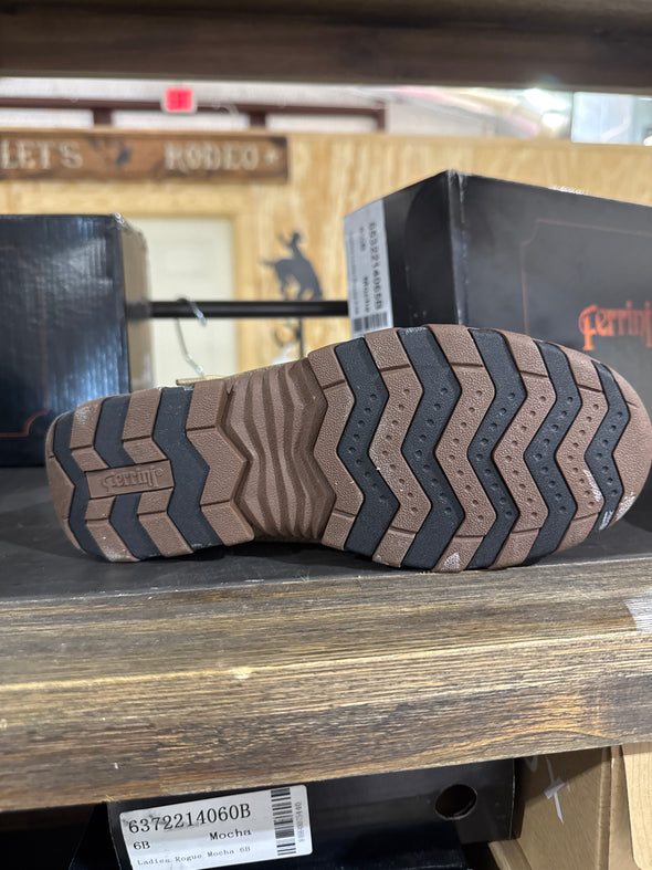 Ferrini Mocha Loafer