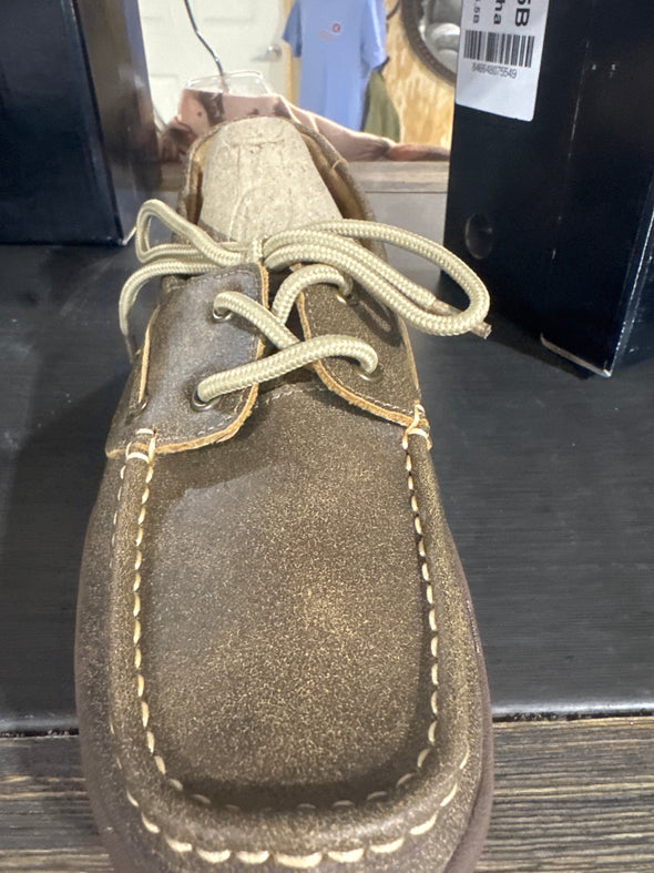 Ferrini Mocha Loafer