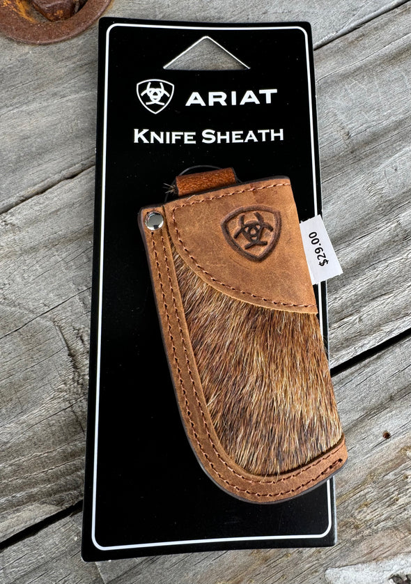 Ariat Knife Sheaths