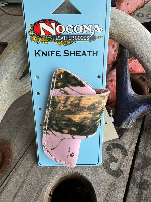 Nocona Knife Sheaths