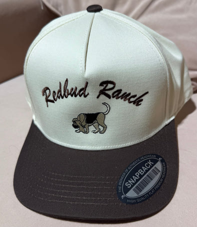 Redbud Hound Solid Hat