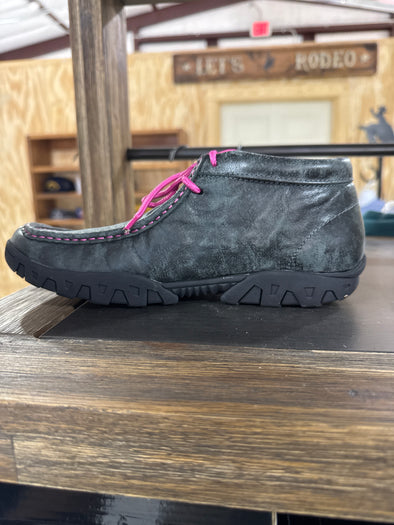 Ferrini Smokey Black Rogue