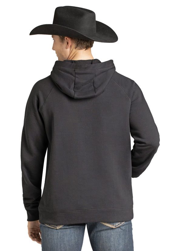 Rock N Roll Graphic Hoodie