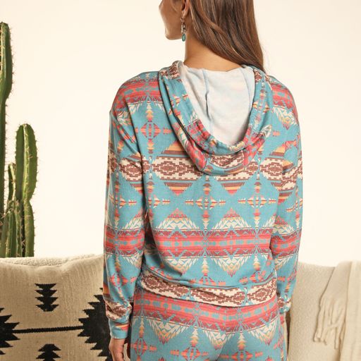 Aztec Hoodie